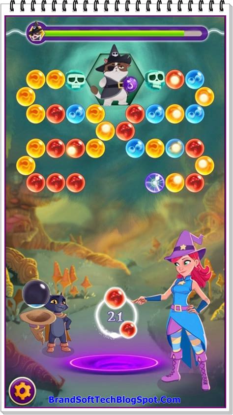 Strategies for Defeating Bosses in Bubble Witch Chronicles 4
